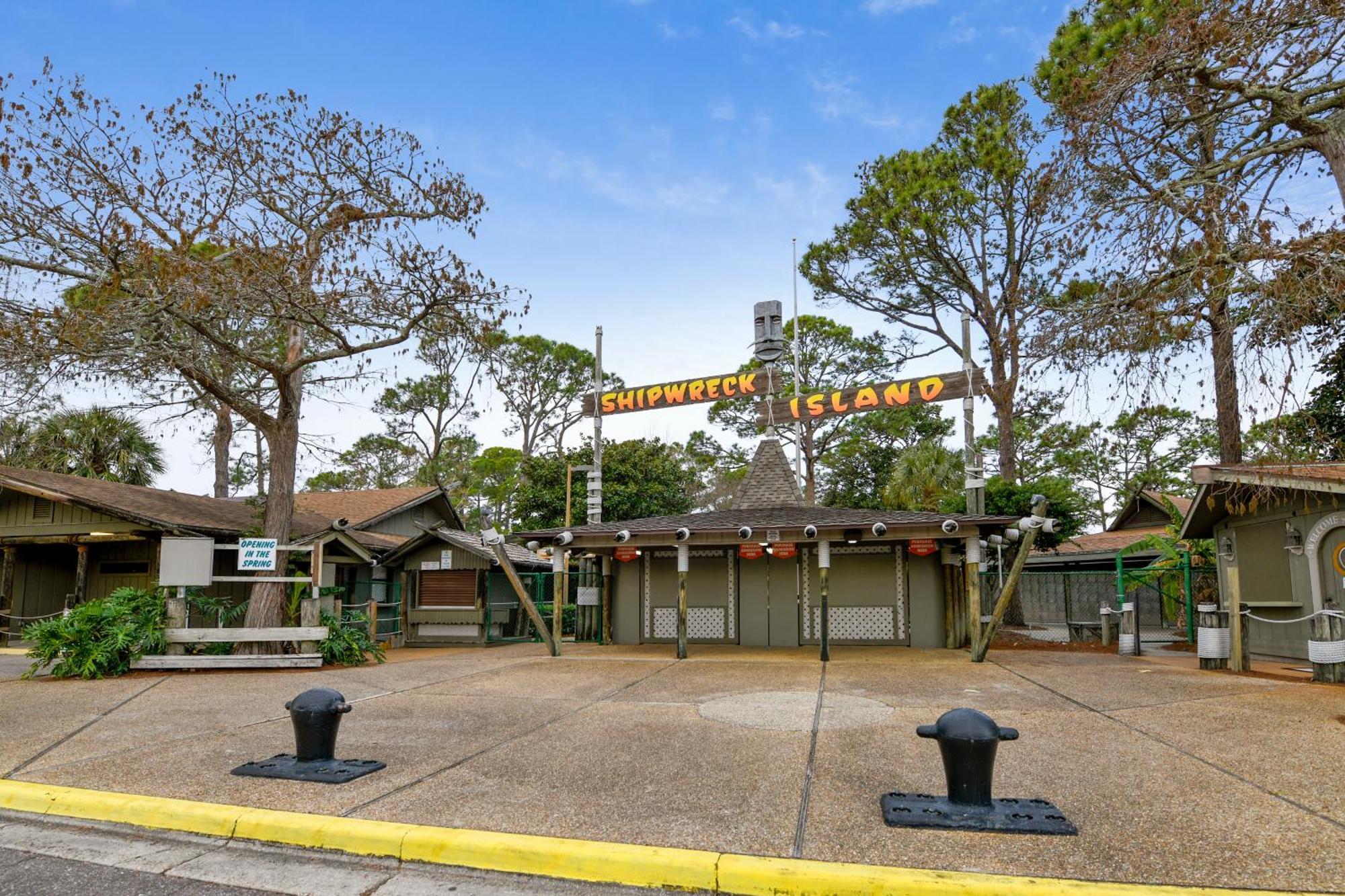 Laketown Wharf Resort #1321 By Book That Condo Panama City Beach Eksteriør billede