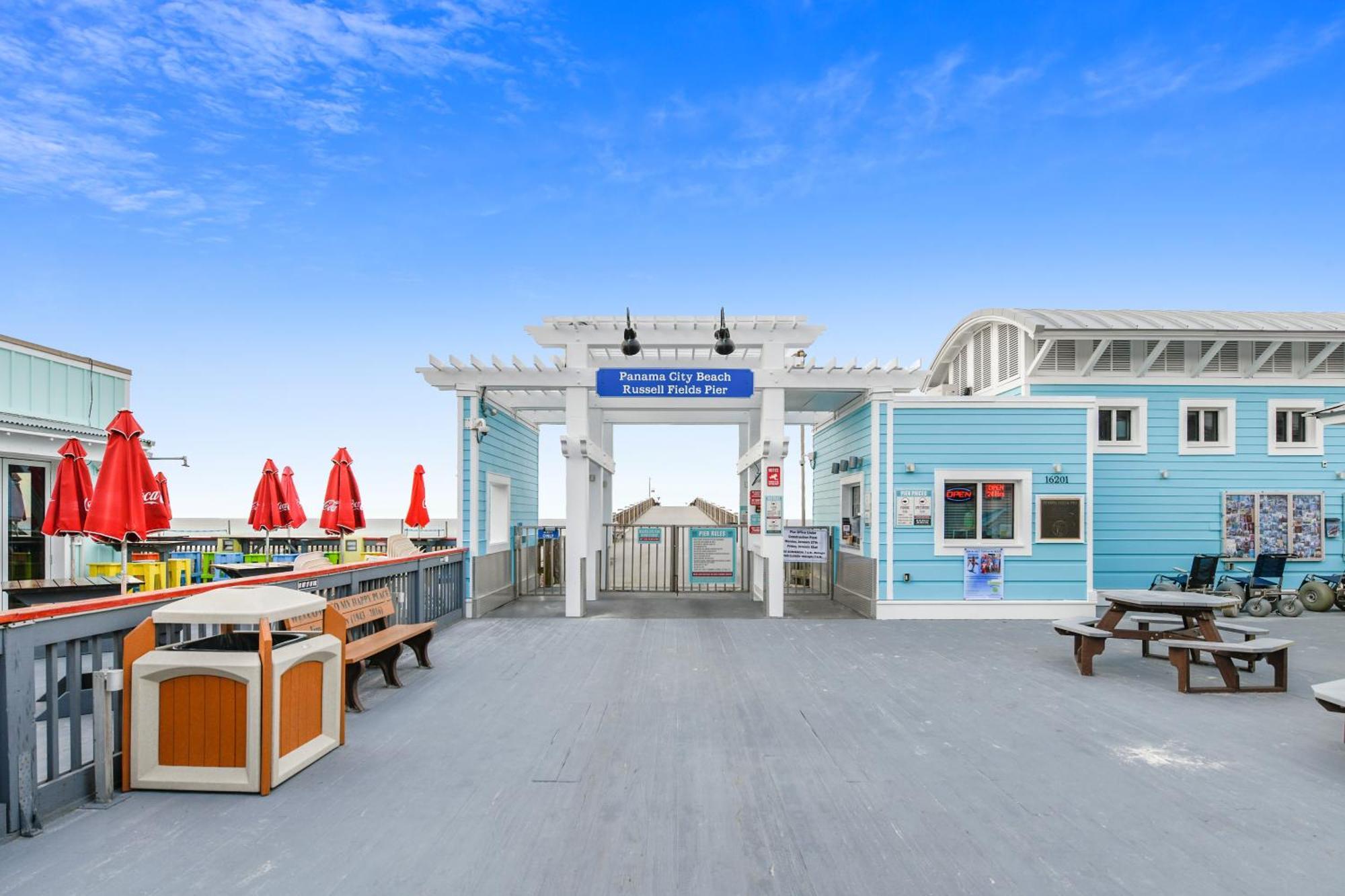Laketown Wharf Resort #1321 By Book That Condo Panama City Beach Eksteriør billede