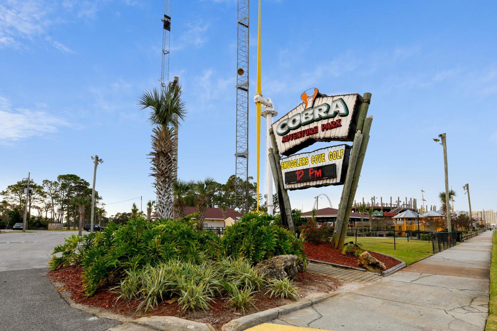 Laketown Wharf Resort #1321 By Book That Condo Panama City Beach Eksteriør billede