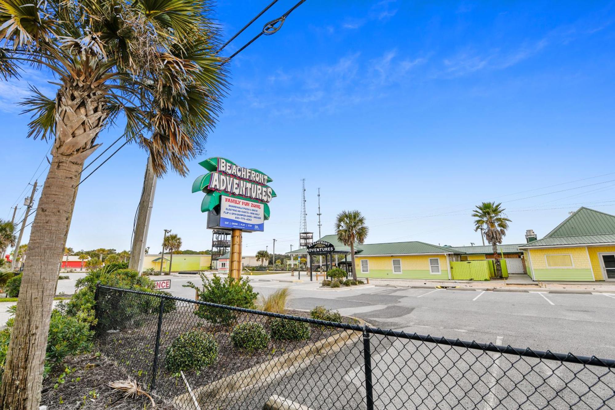 Laketown Wharf Resort #1321 By Book That Condo Panama City Beach Eksteriør billede