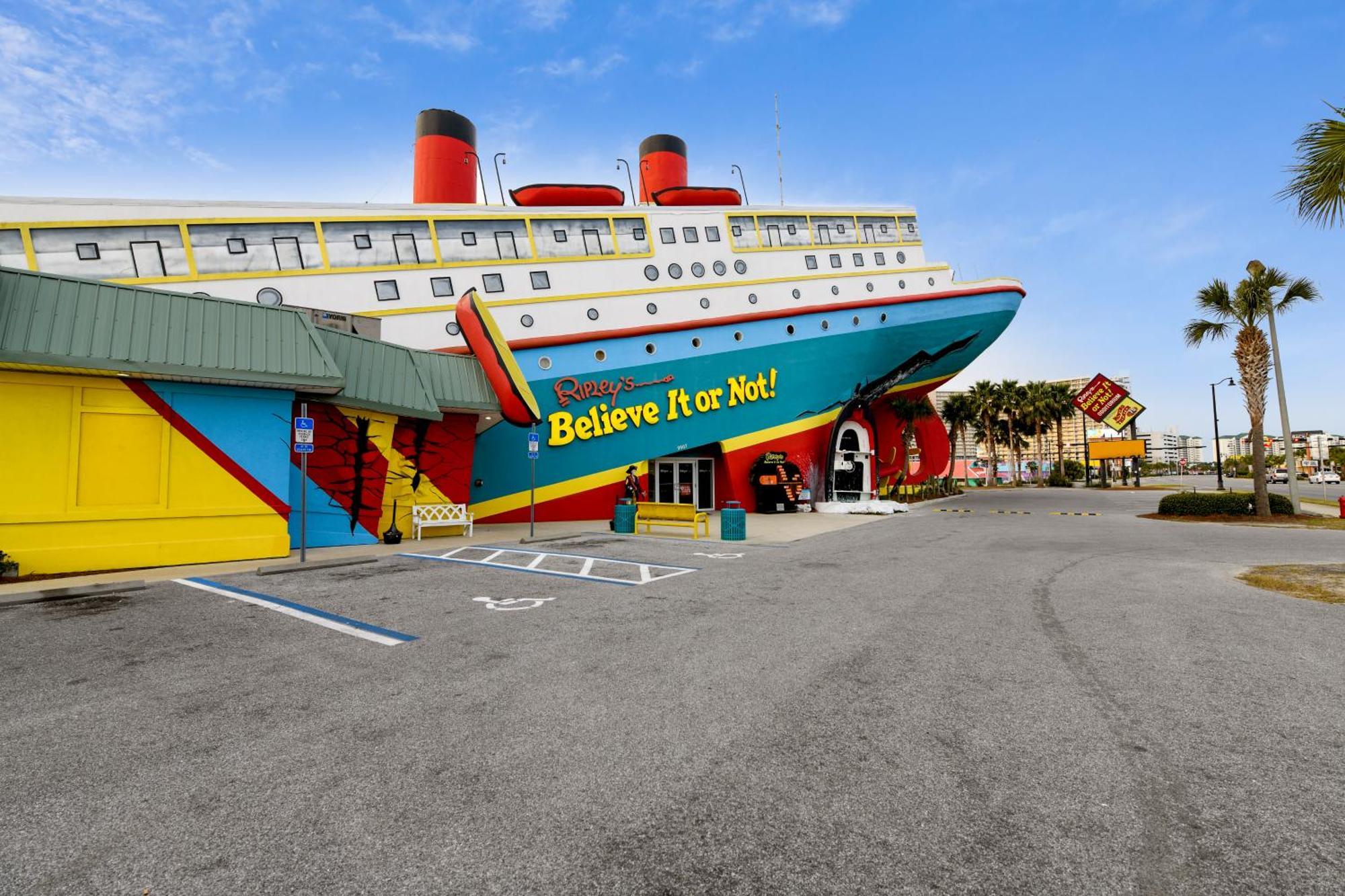 Laketown Wharf Resort #1321 By Book That Condo Panama City Beach Eksteriør billede