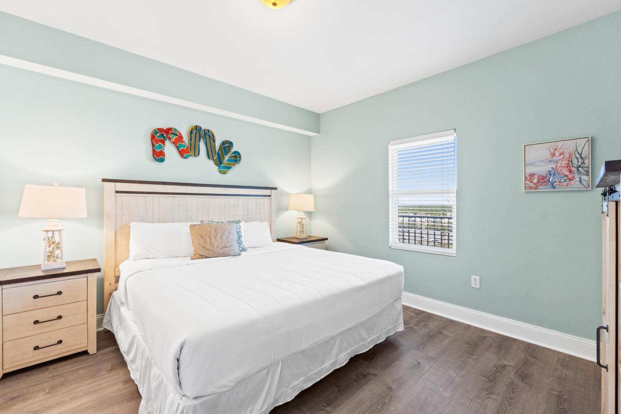 Laketown Wharf Resort #1321 By Book That Condo Panama City Beach Eksteriør billede