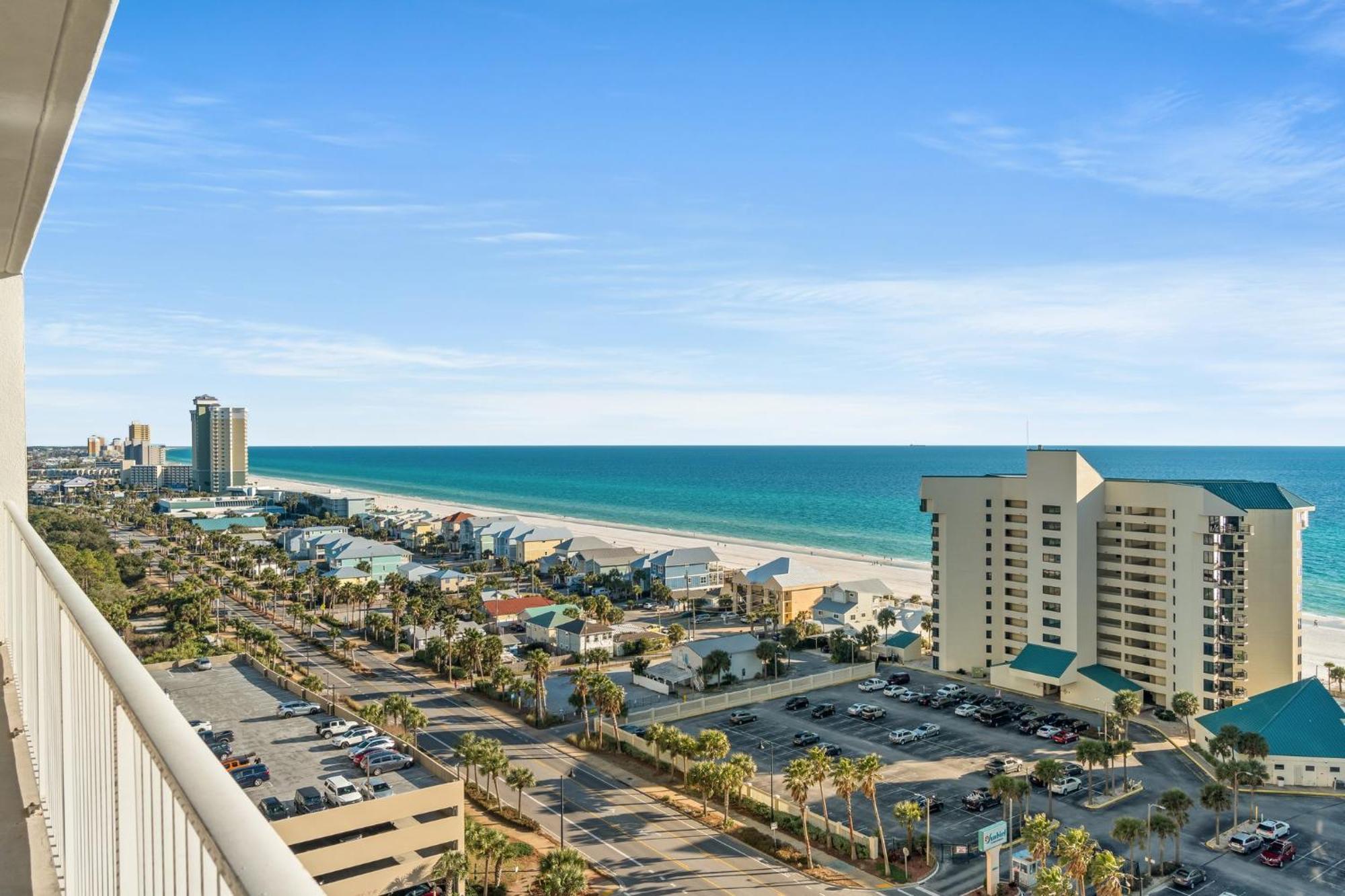 Laketown Wharf Resort #1321 By Book That Condo Panama City Beach Eksteriør billede