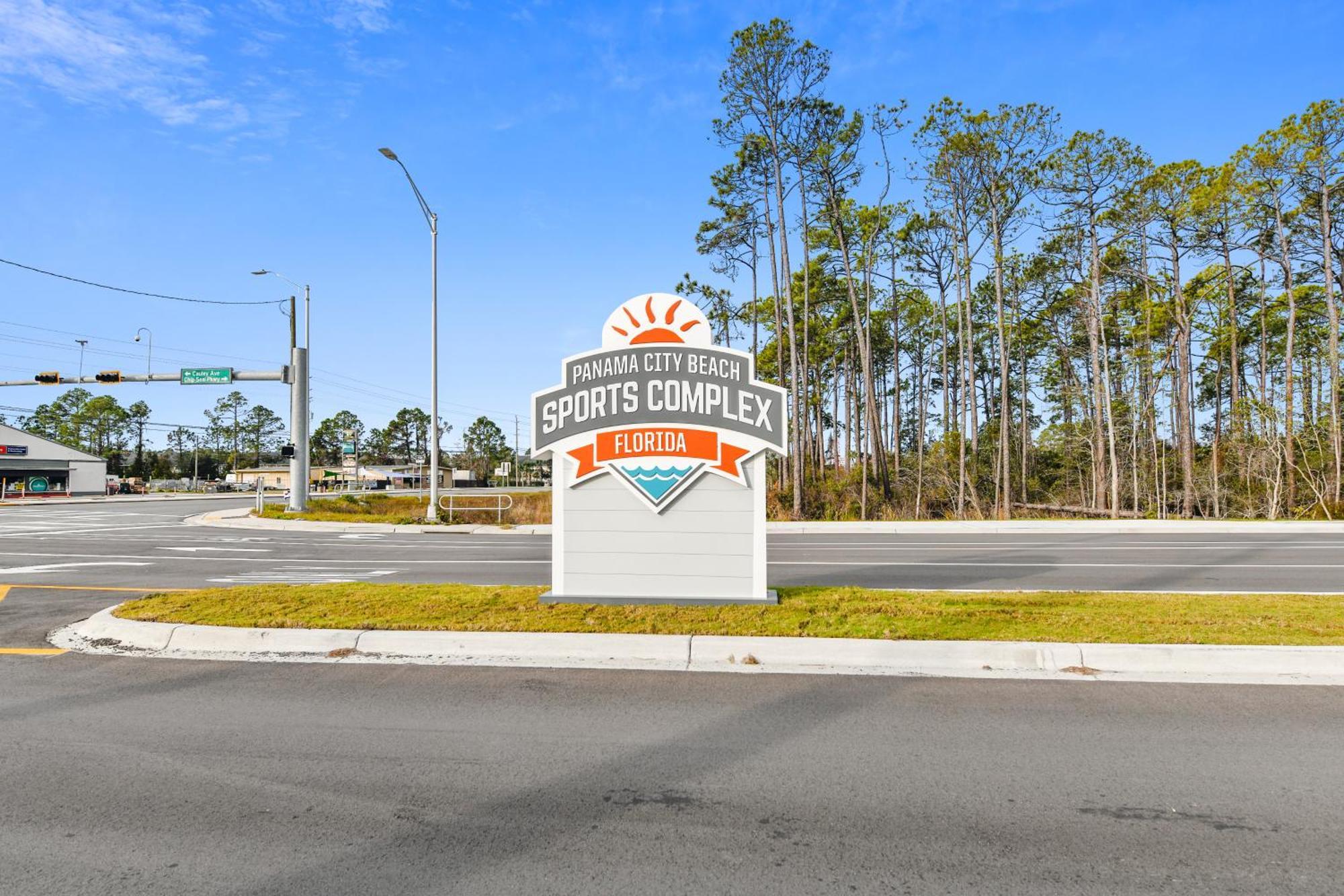 Laketown Wharf Resort #1321 By Book That Condo Panama City Beach Eksteriør billede